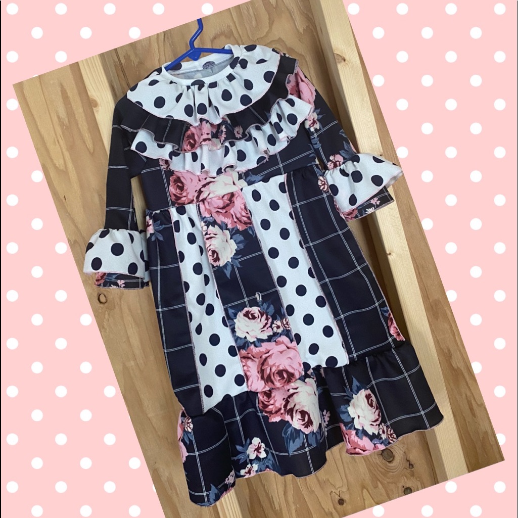 Custom Toddler Dress